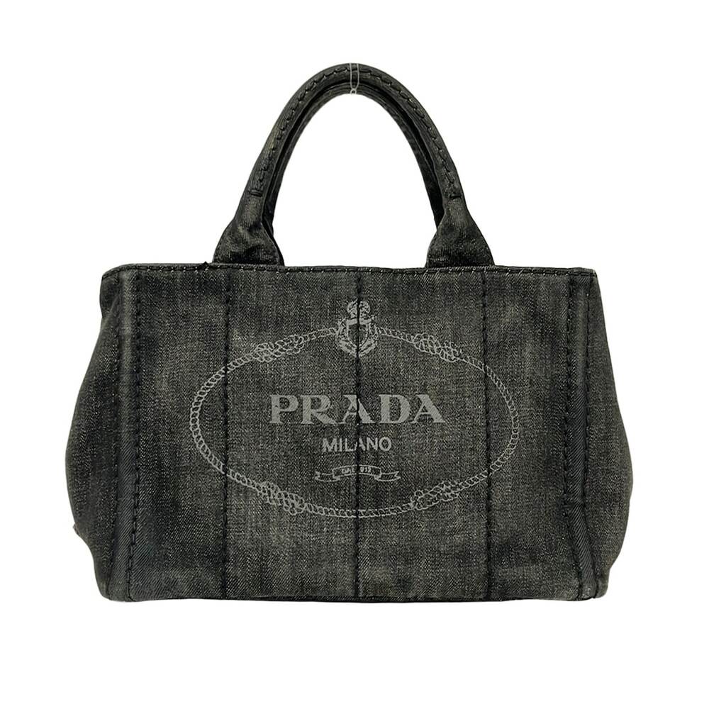 Prada Canapa Tote Bag B2439G